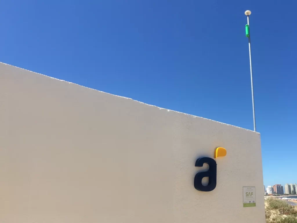 Inhibidor Zeus de SAF en Antel, Telefónica Uruguaya