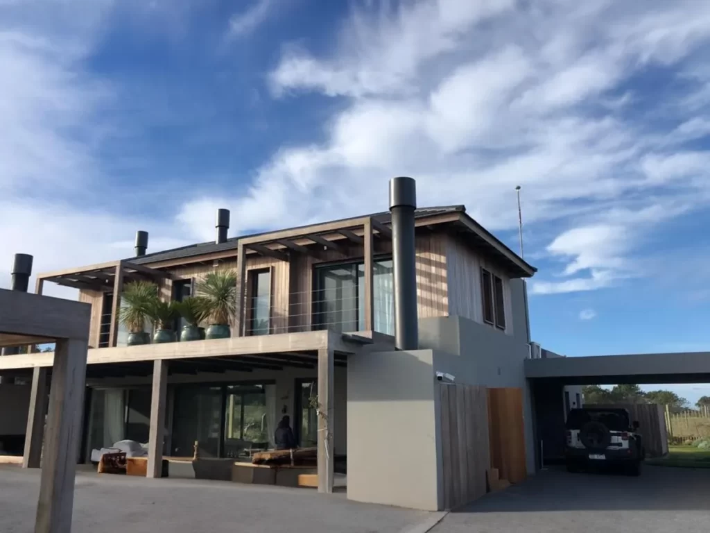 Barrio Arenas - José Ignacio