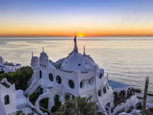 Inhibidor de Rayos SAF en CasaPueblo