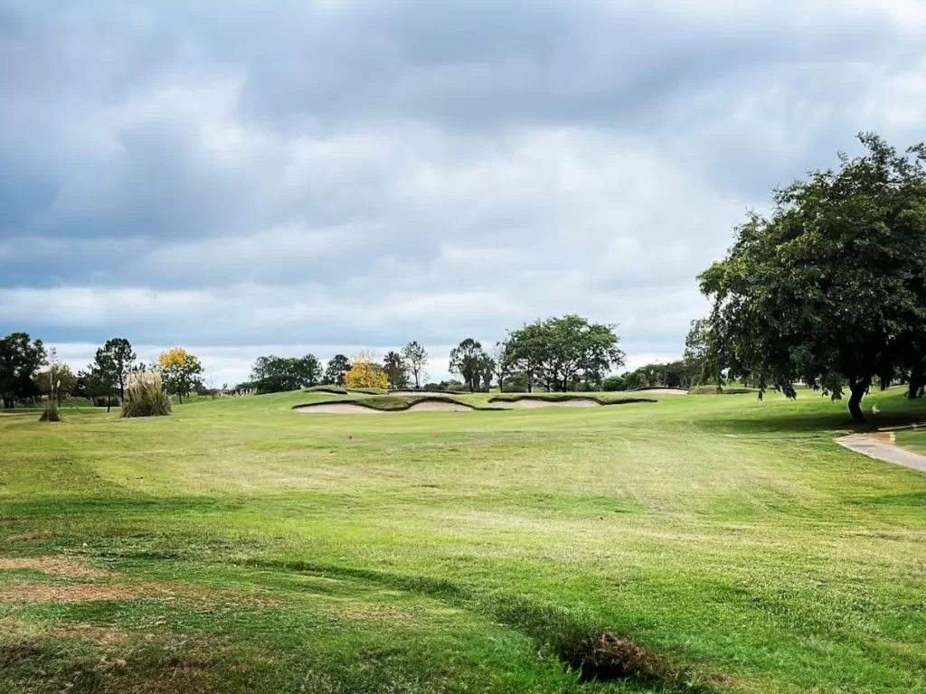 Costa Esmeralda Golf
