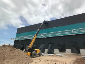 Parque Industrial de Ezeiza - Doena Pharma