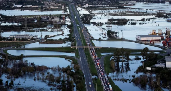 tormentas en Argentina