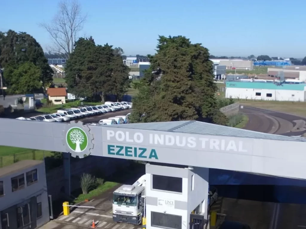 Parque Industrial Ezeiza