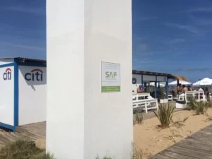 Inhibidor de Rayos SAF en Parador Montoya - Citibank