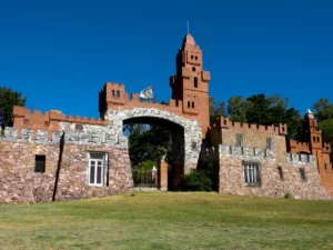 Inhibidor de Rayos SAF en Castillo Pittamiglio - Maldonado