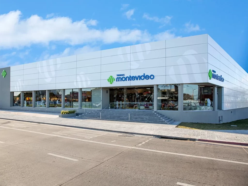 Tiendas Montevideo