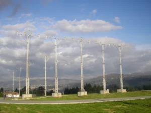 Inhibidores de Rayos SAF en Aeropuerto Argentina 2000
