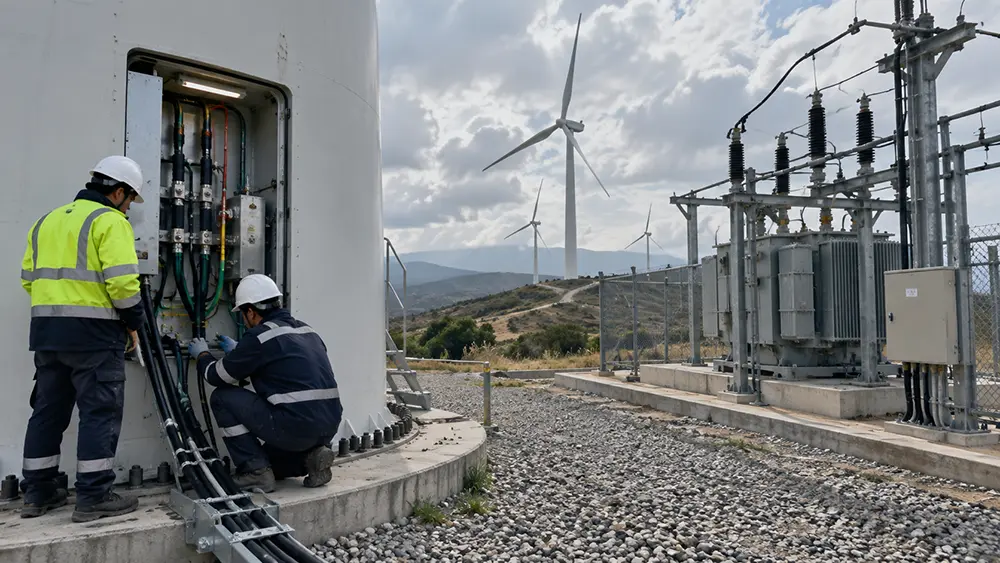 aerogeneradores