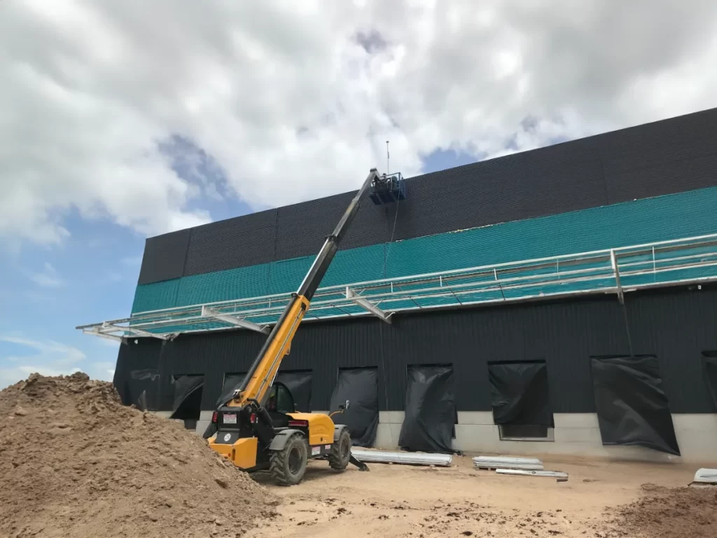 Parque Industrial de Ezeiza - Doena Pharma