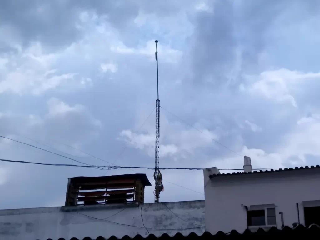 Inhibidor SAF en Intendencia de Durazno