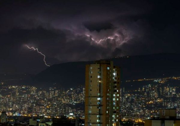 Aumento de rayos en Medellín: ¿Por qué Antioquia es la región más afectada?