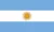 Bandera Argentina