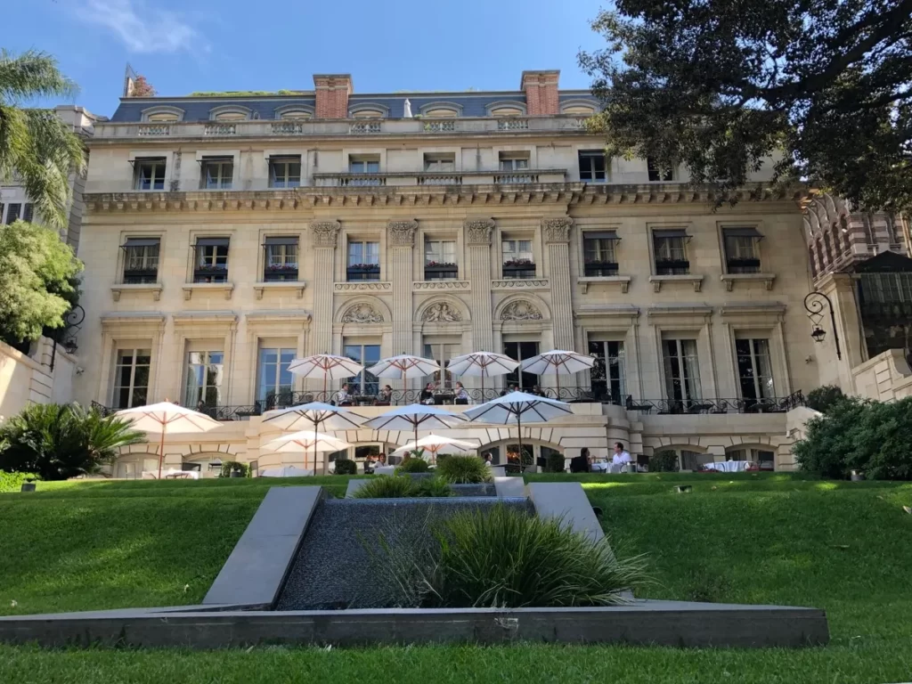 Inhibidor de Rayos SAF en Hyatt Buenos Aires