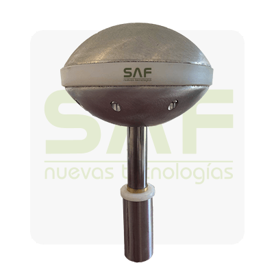 Pararrayos Inhibidor de Rayos Zeus - SAF