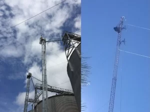 Inhibidores SAF en Monsanto