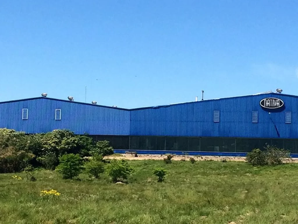 Inhibidor de Rayos SAF en Nativa, Uruguay