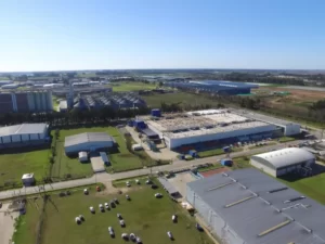 Parque Industrial Pilar