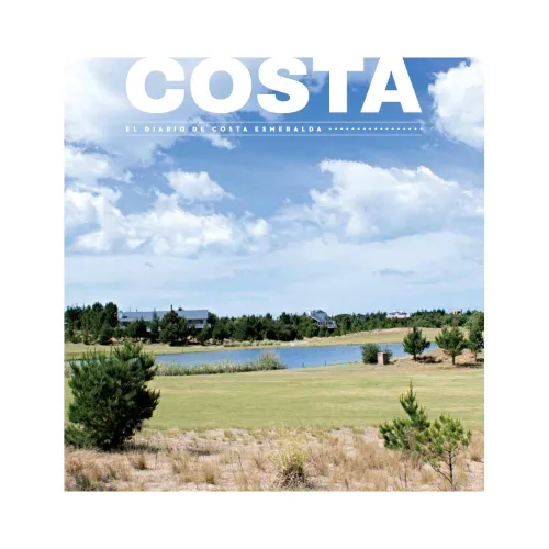 Nota en Revista Costa News, Costa Esmeralda, Eidico