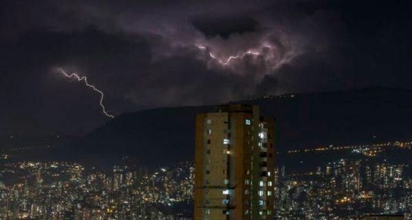 Aumento de rayos en Medellín: ¿Por qué Antioquia es la región más afectada?