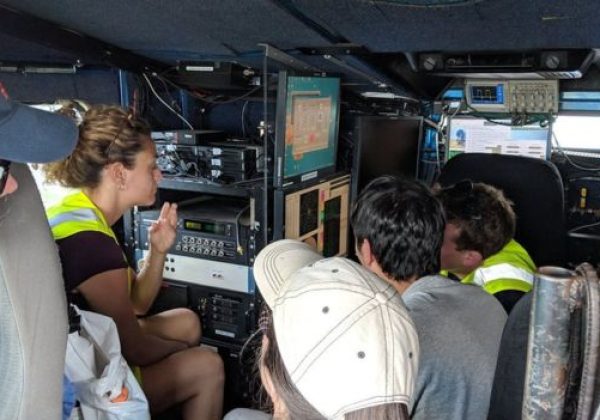cazadores de tormentas
