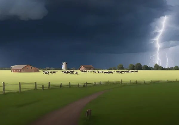 Rayos En América Latina