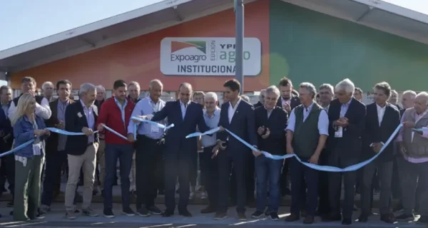 SAF Nuevas Tecnologías garantiza la seguridad de Expoagro 2024 con su innovadora tecnología contra rayos