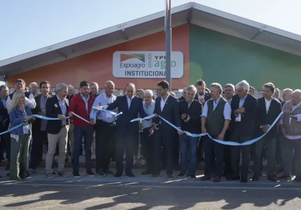 SAF Nuevas Tecnologías garantiza la seguridad de Expoagro 2024 con su innovadora tecnología contra rayos