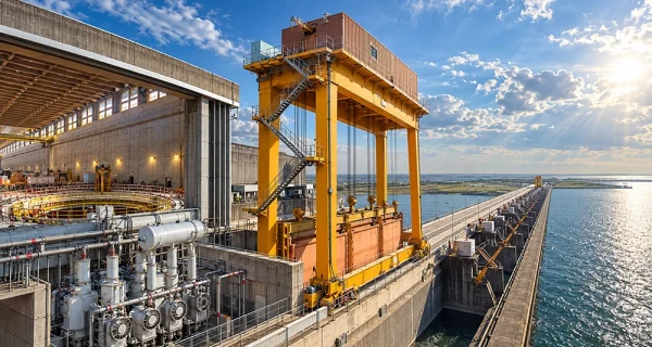 Central Hidroeléctrica Itaipú