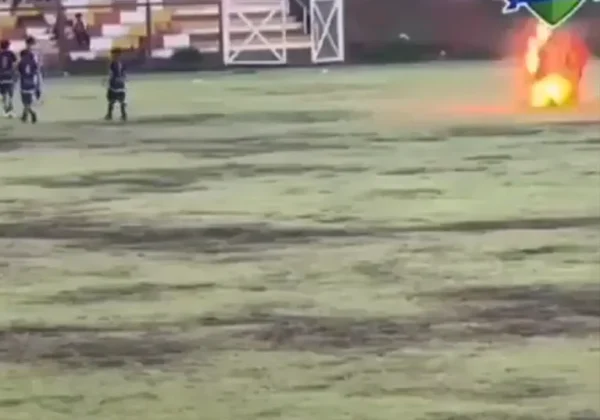 Jugador peruano muerto por rayo durante partido