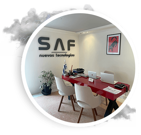 SAF | Nuevas Tecnologías - Empresa de Pararrayos
