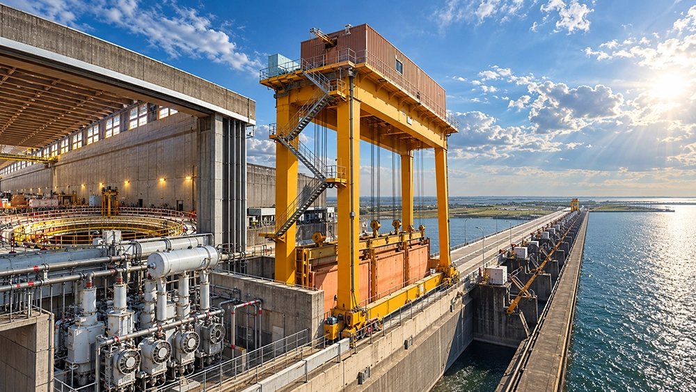 Central Hidroeléctrica Itaipú
